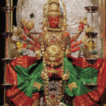 Lenticular 3D Devi_Mookambika